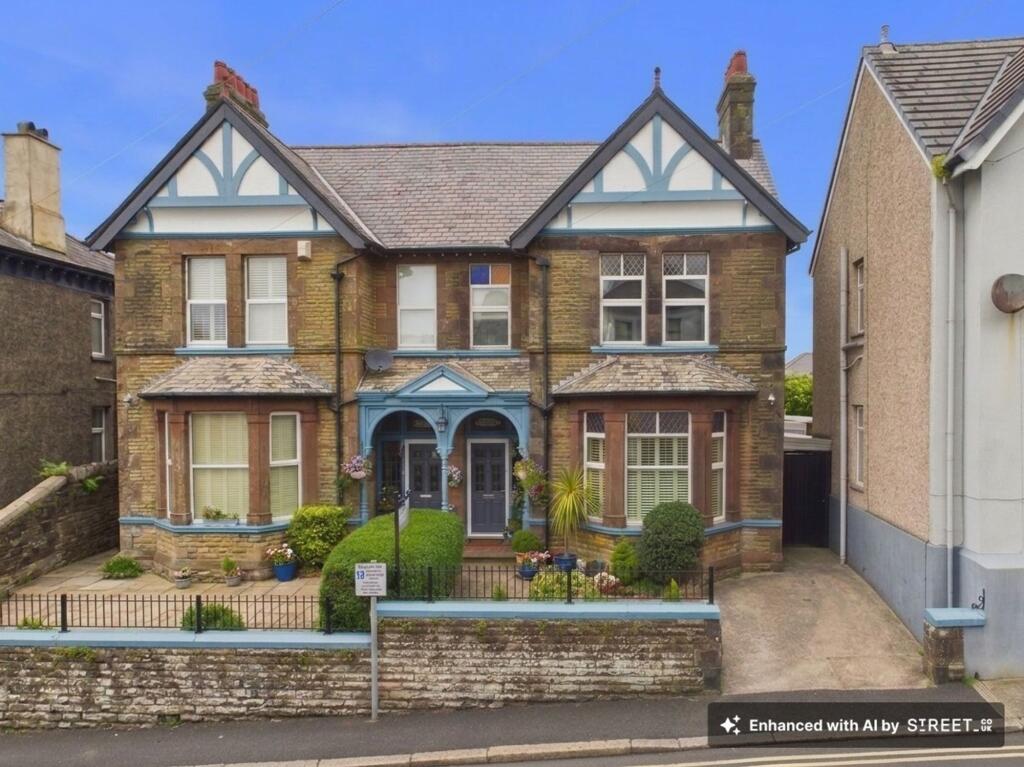 Main image of property: Wellington Row, Whitehaven, CA28