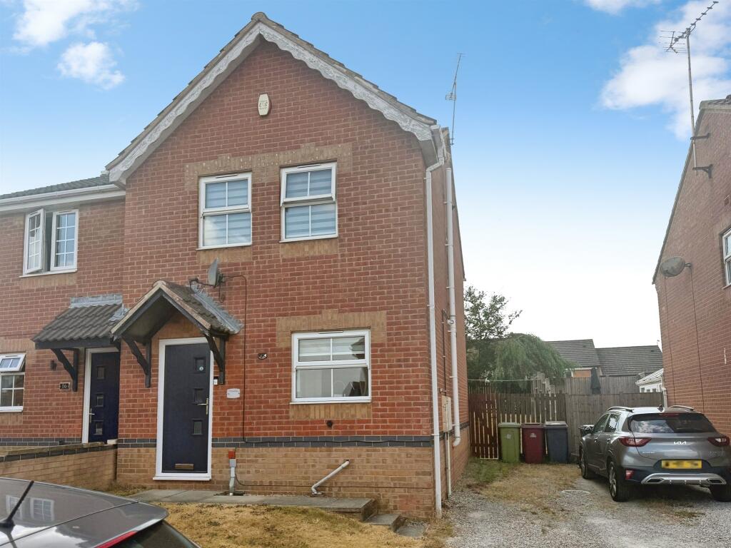 Main image of property: Primula Close, Shirebrook, Mansfield