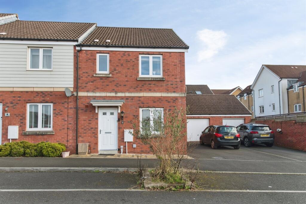 Main image of property: Somerville Crescent, Exeter