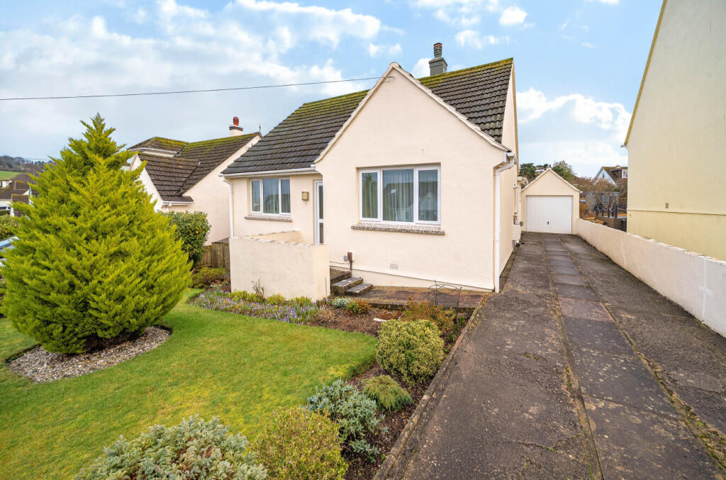 2-bed house on Park Road, Kingskerswell, Newton Abbot, Devon, £290,000