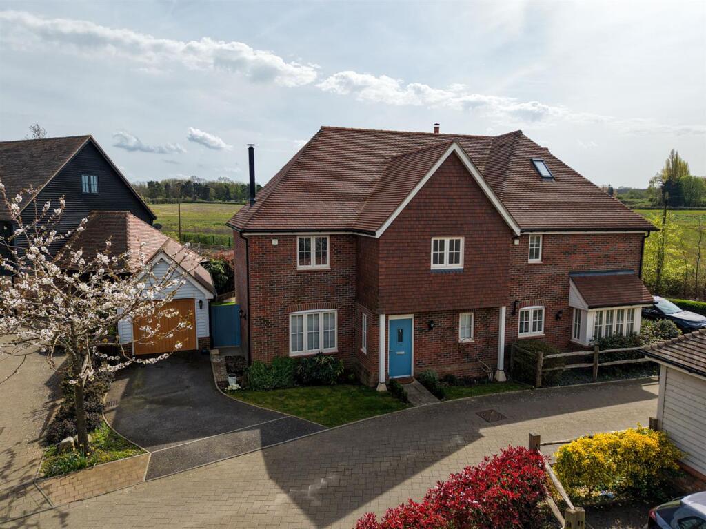 Main image of property: Cyril West Lane, Ditton, Aylesford
