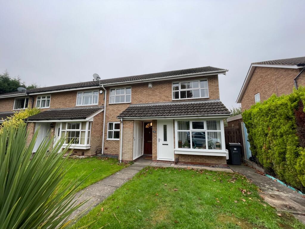 Main image of property: Anton Drive, Minworth, B76