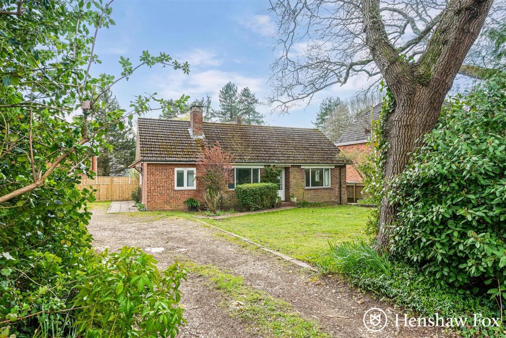 Main image of property: Sandy Lane, Romsey, Hampshire