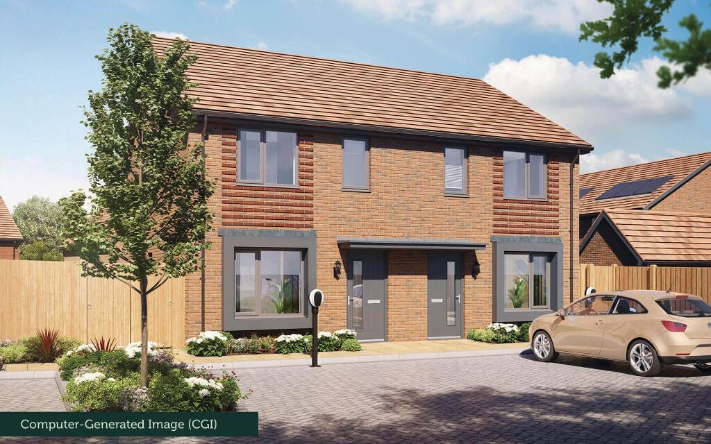 Main image of property: New Road,
Hellingly,
Hailsham,
BN27 4EW