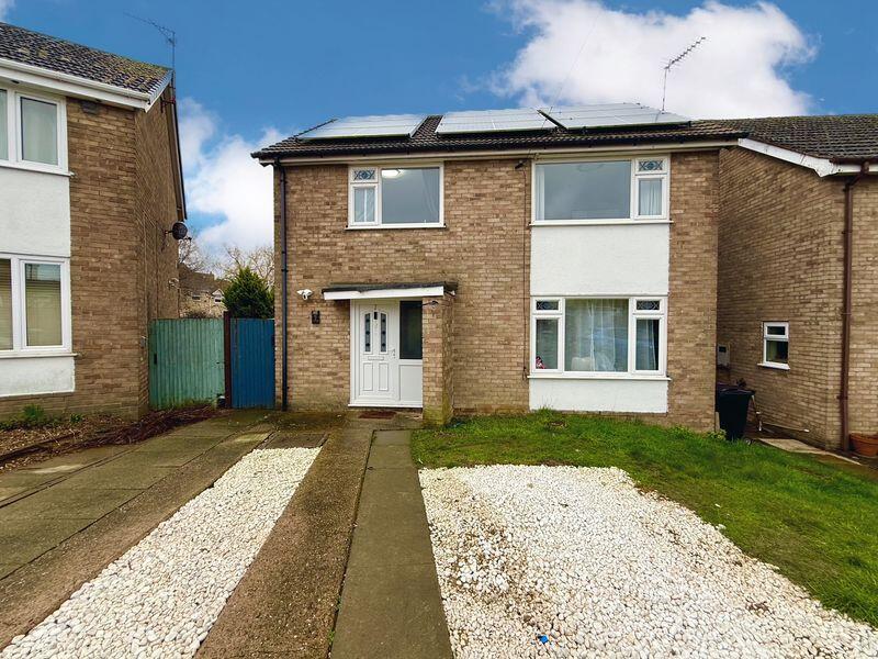 Main image of property: Spacious Detached Home with a Large Rear Garden