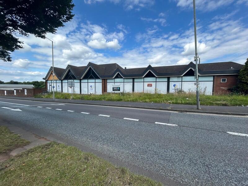 Main image of property: Former Land Rover Dealership, Stafford Street, Wolverhampton, West Midlands