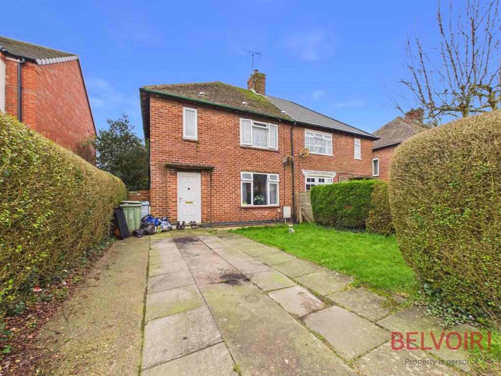 Main image of property: Central Avenue, Blidworth, NG21