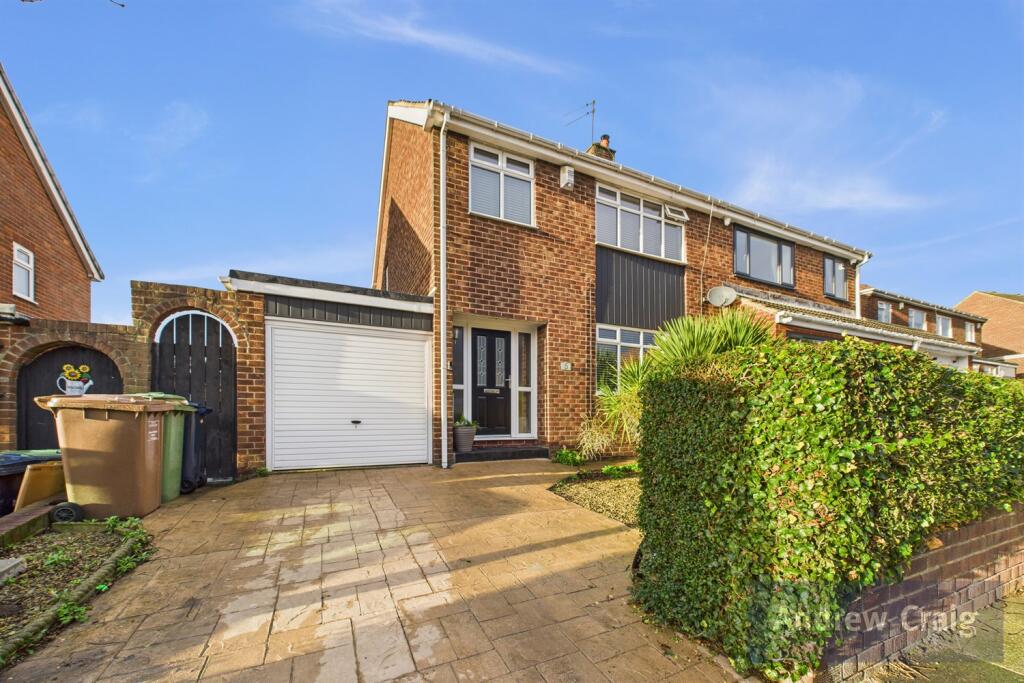 Main image of property: Carlton Crescent, East Herrington