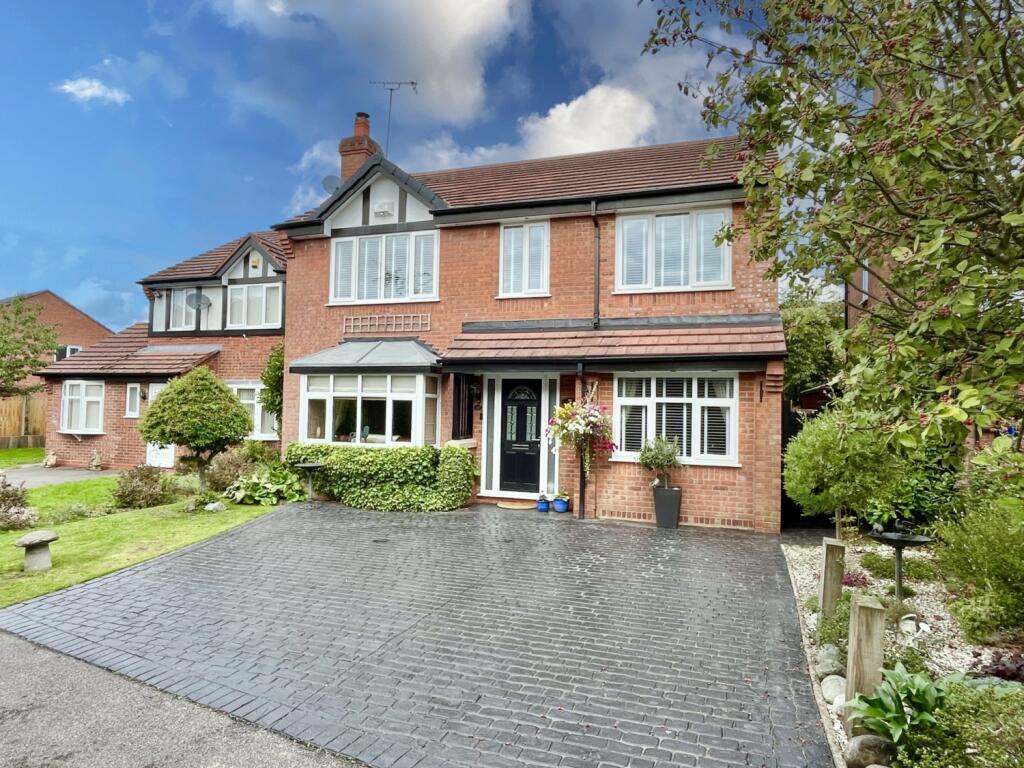 Main image of property: Brookhouse Lane, Featherstone, WV10