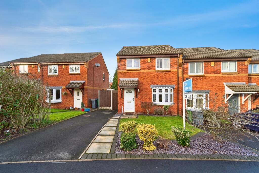 Main image of property: Horsecroft Drive, WEST BROMWICH