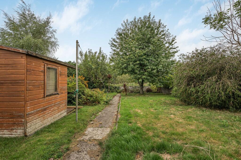 House in St Austell, Boscoppa - More