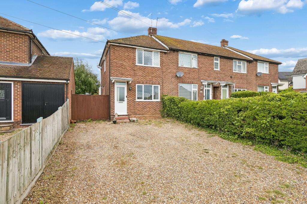 Main image of property: Oliver Street, Ampthill, MK45