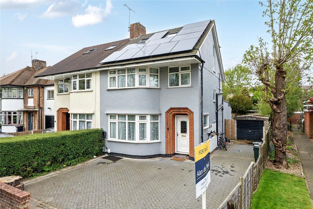 Main image of property: Sevenoaks Road, Orpington