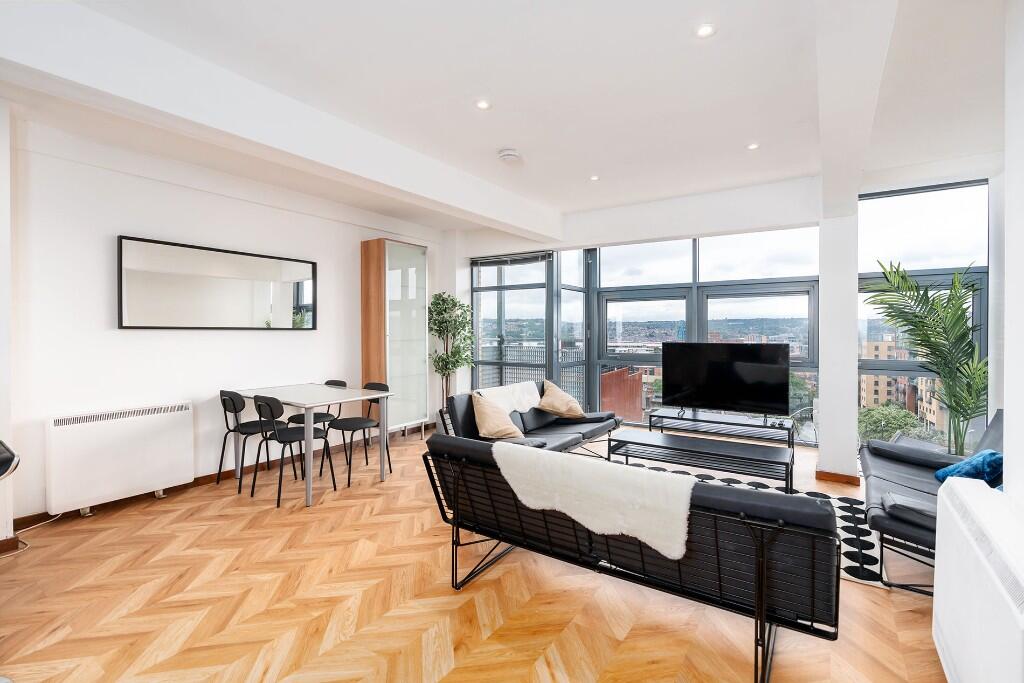 Main image of property: Portland Lane, Sheffield, S1