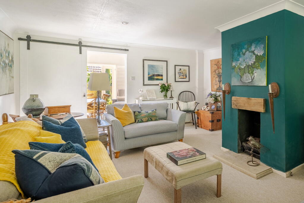 House in Cotswold, Tetbury - More