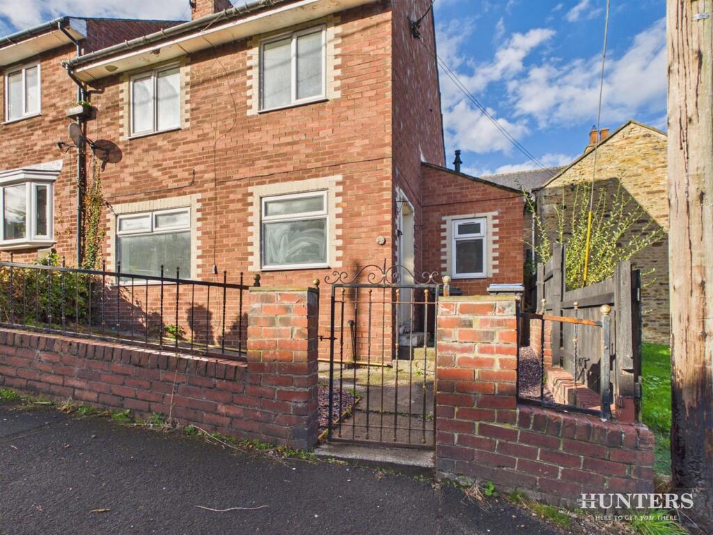 House in Consett, County Durham