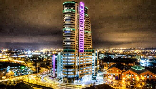 Main image of property: Bridge Water Place, 1 Water Ln, Holbeck, Leeds LS11 5DR, LS11