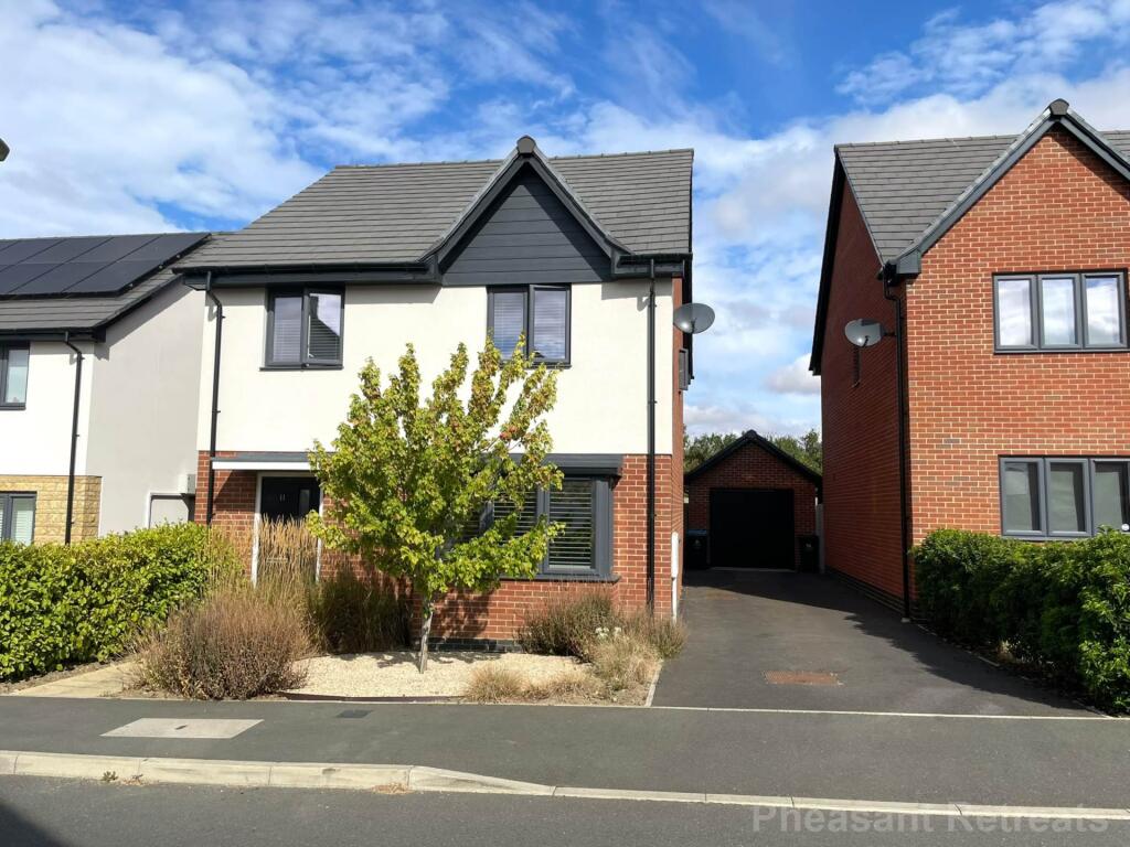Main image of property: Millett Way, Witney