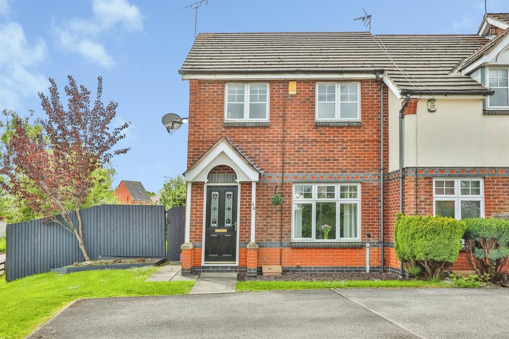 Main image of property: Brookfield Way, Heanor