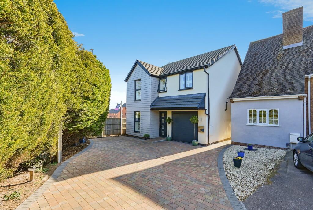 Main image of property: Brownsfield Road, Lichfield