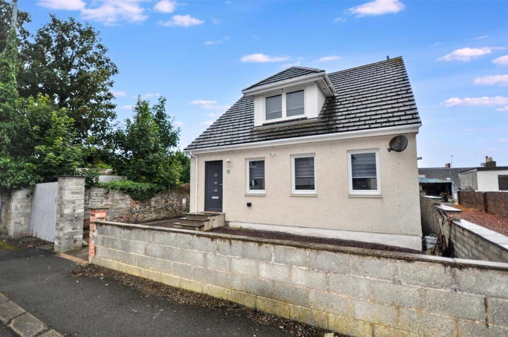 Main image of property: 16 Hervey Road, Girvan, South Ayrshire