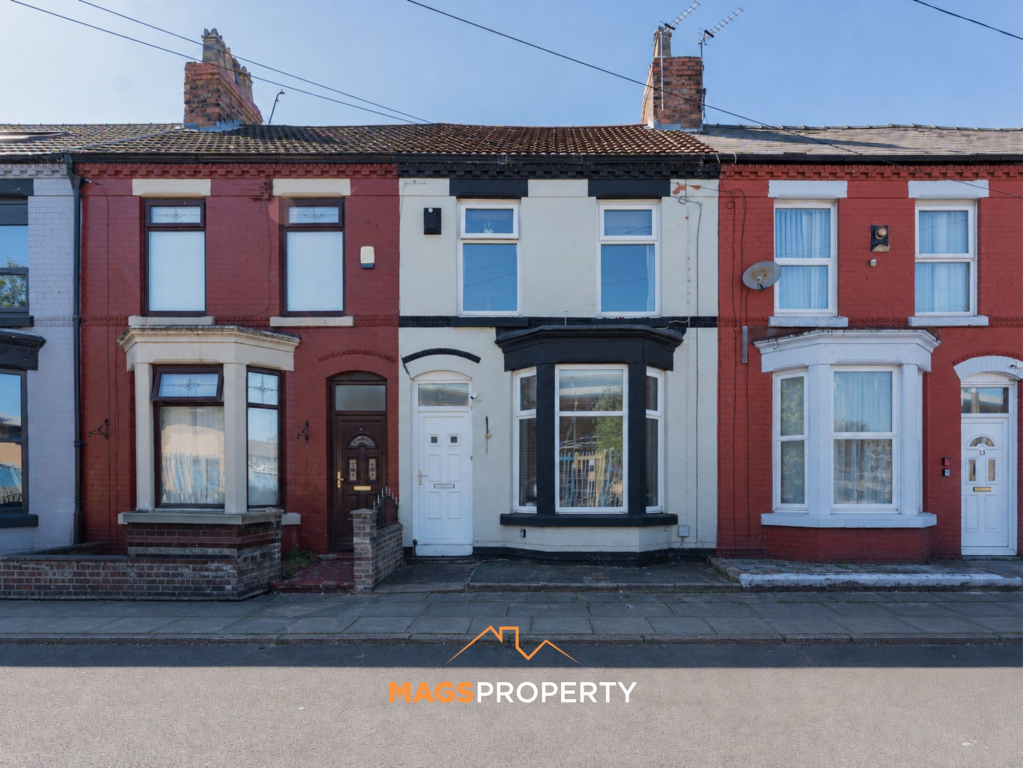 Main image of property: Tabley Road, Liverpool, L15
