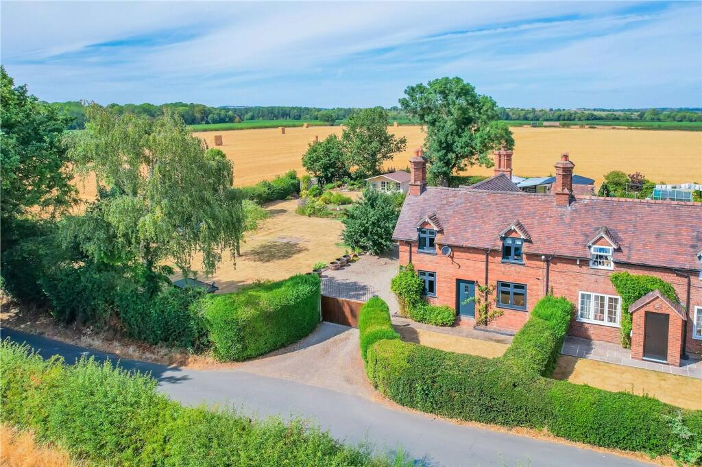 House in Telford, Kynnersley