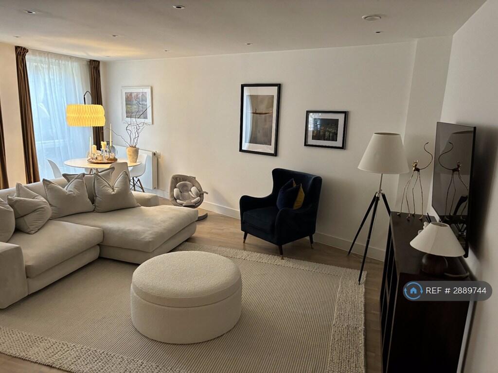 Main image of property: Bruckner Street, London, W10