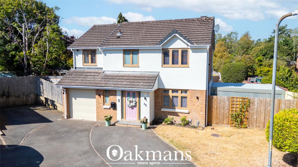 Main image of property: Plymouth Close, Redditch, Worcestershire, B97