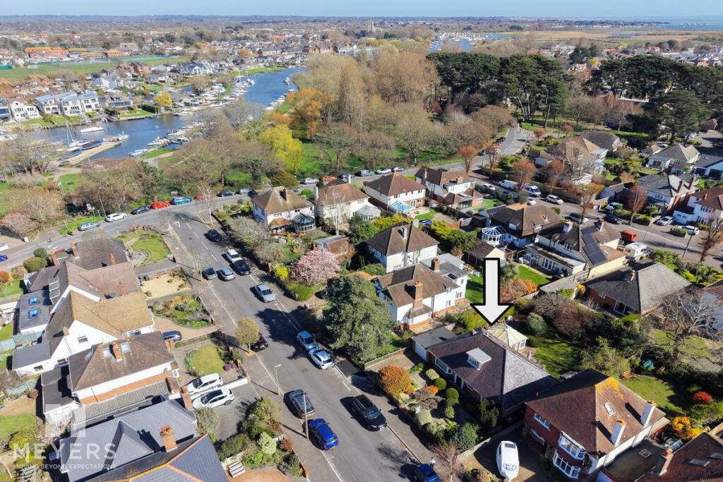 Main image of property: Brightlands Avenue, Bournemouth, BH6 4
