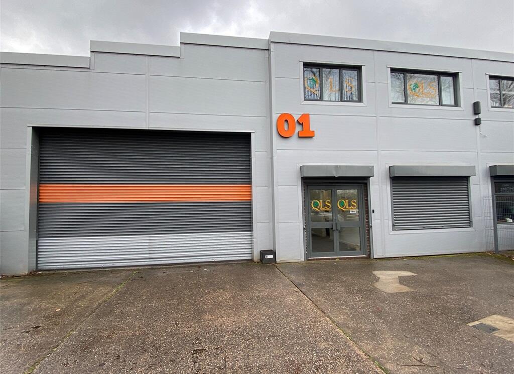 Main image of property: Springvale Industrial Park, Union Street, Bilston