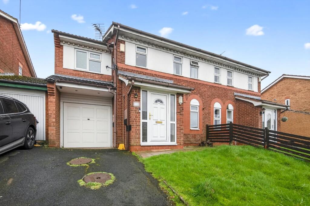 Main image of property: Berrington Drive, Coseley