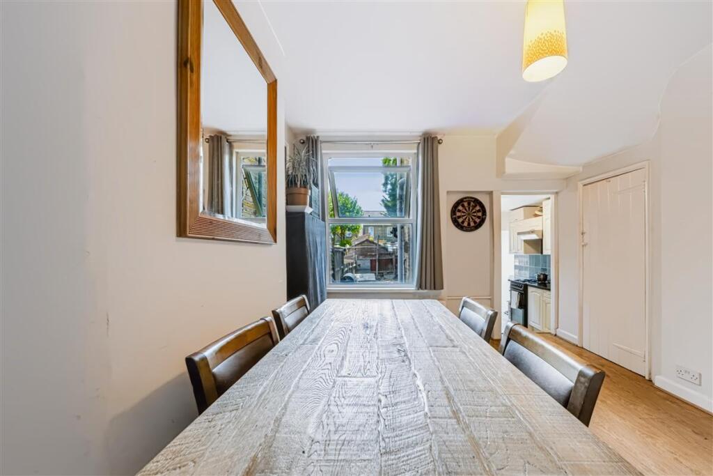 House in London - More