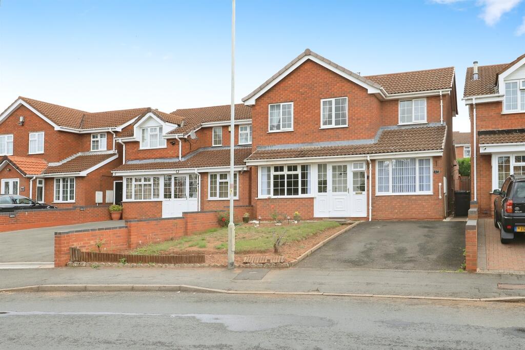 Main image of property: Overfield Drive, Bilston