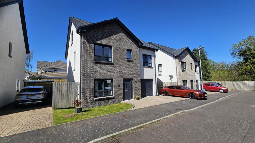 Main image of property: Bracken Wynd, Bridge Of Weir