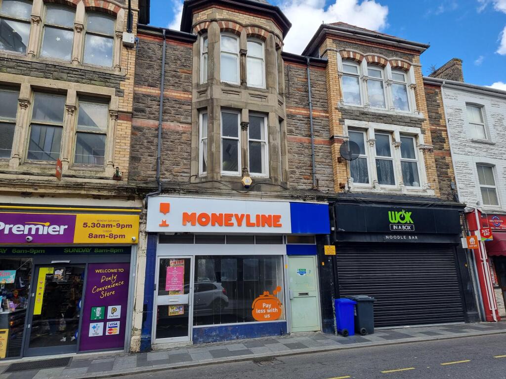 Main image of property: 35, Taff Street, Pontypridd, Rhondda Cynon Taff CF37 4TR