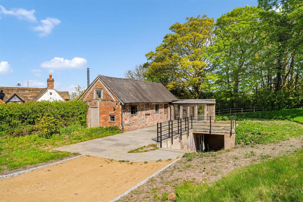 Main image of property: An Enchanting Barn on Mottram Road, Alderley Edge