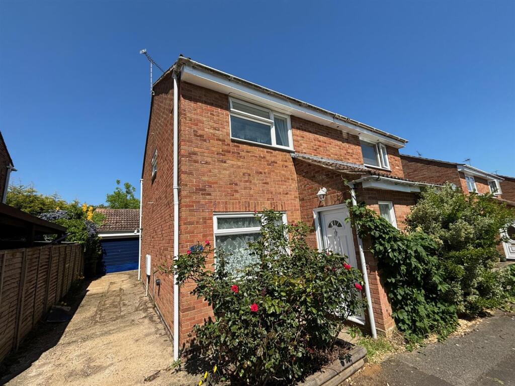 Main image of property: Steggall Close, Needham Market, Ipswich
