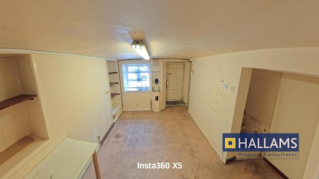 Basement - Room 1