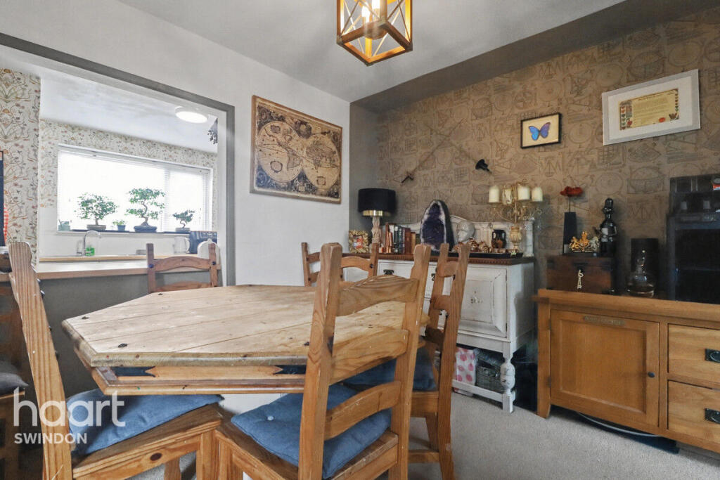 Main image of property: Melbourne Close, Swindon