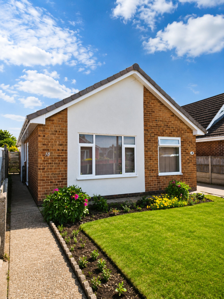 Burnham Avenue, Beeston, NG9