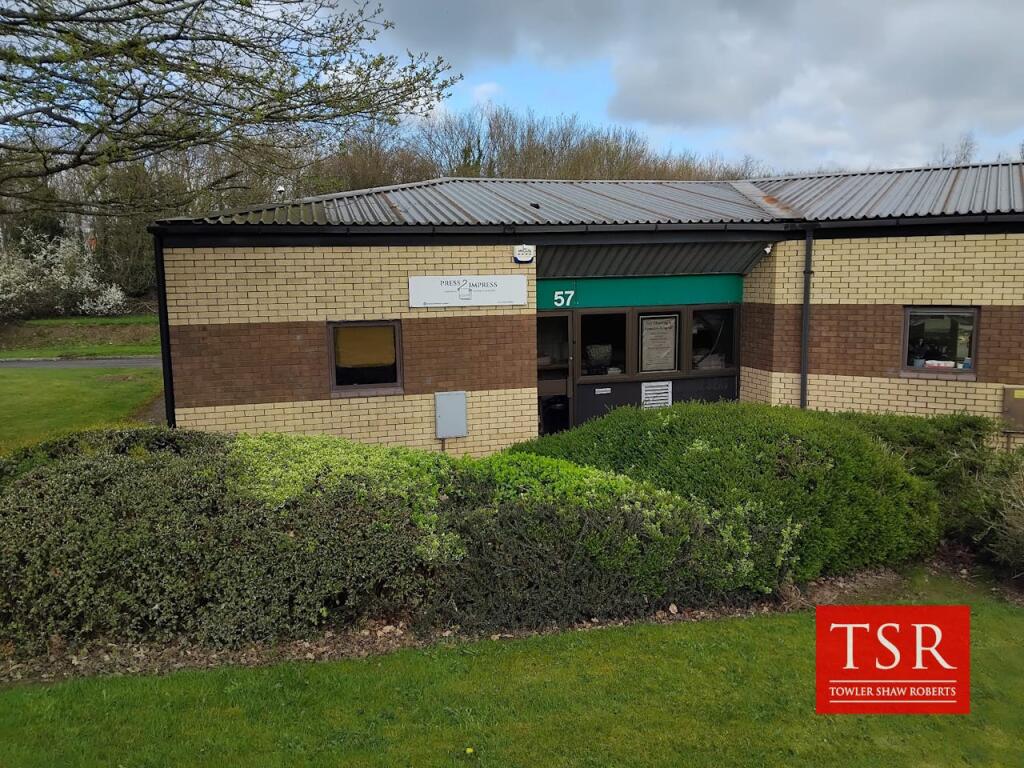 Main image of property: Unit 57, Mochdre Industrial Estate, Newtown, SY16 4LE