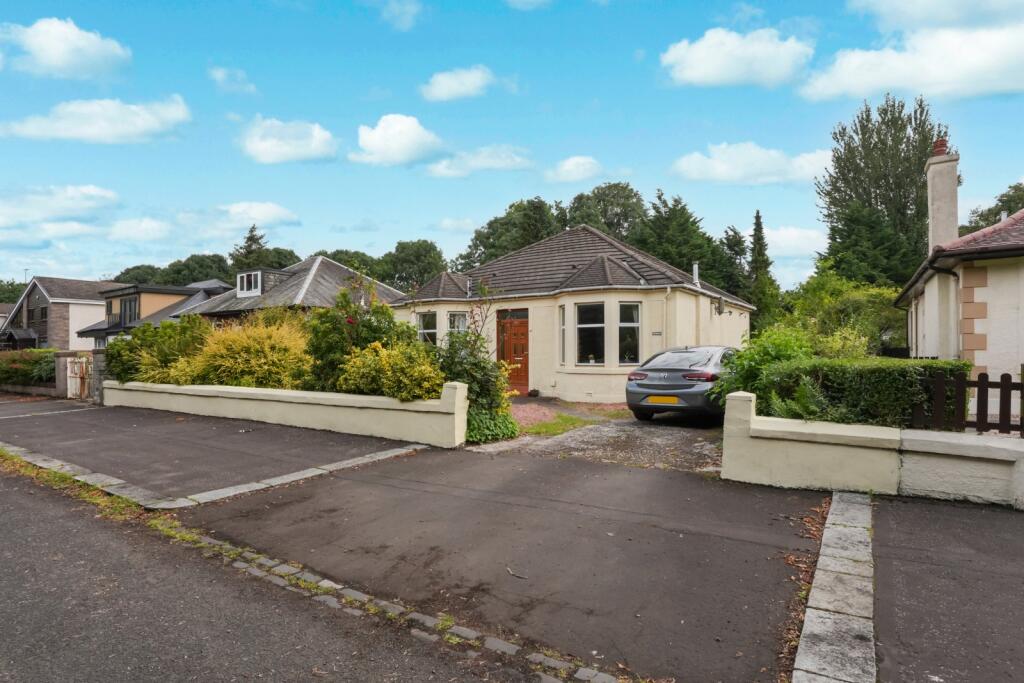 Main image of property: Greenock Road, Paisley, PA3