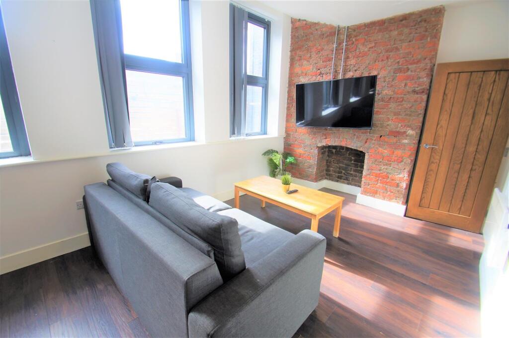 Main image of property: STANLEY STREET, LIVERPOOL