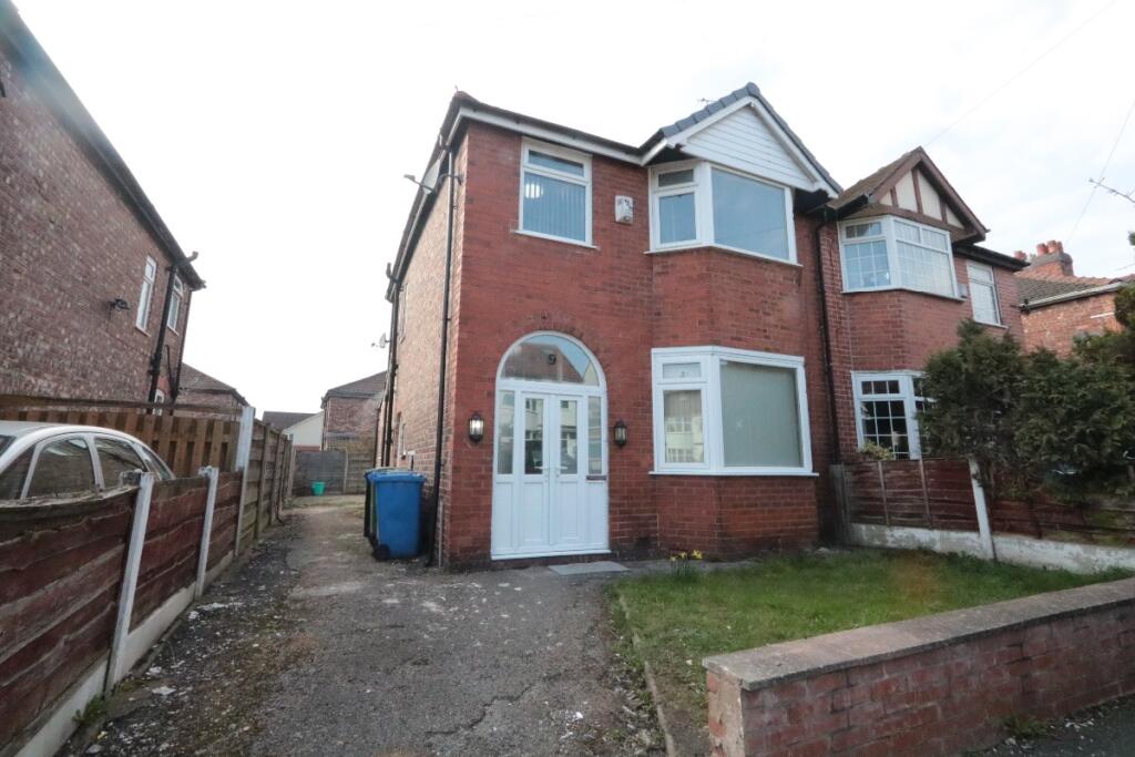 Main image of property: Ravenswood Road, Stretford, M32