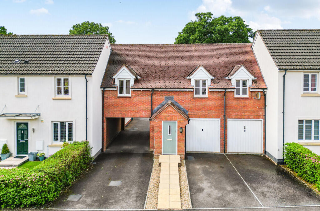 Main image of property: Lupin Way, Willand, Cullompton