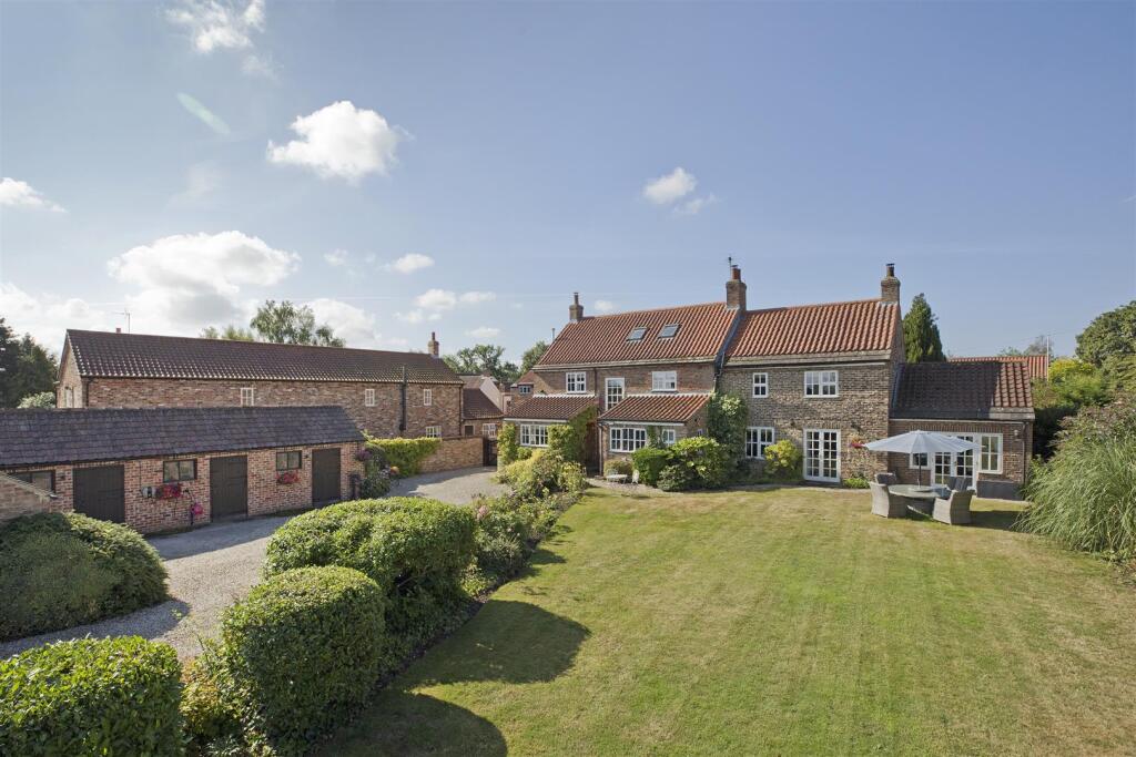 Main image of property: Grange Farm, Upper Dunsforth, York