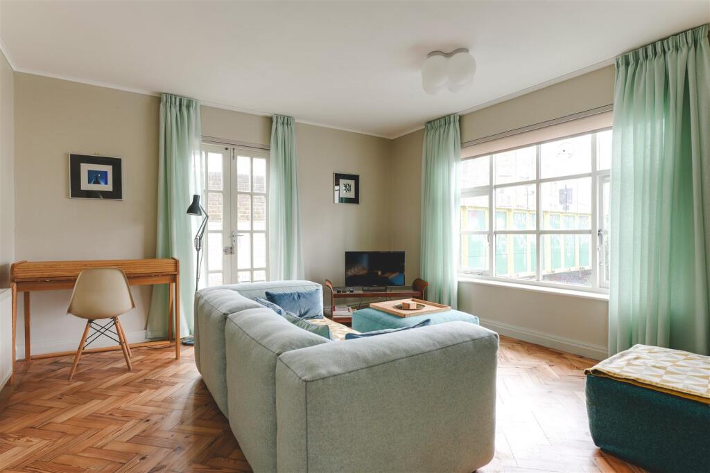 Main image of property: Regents Wharf, Hackney