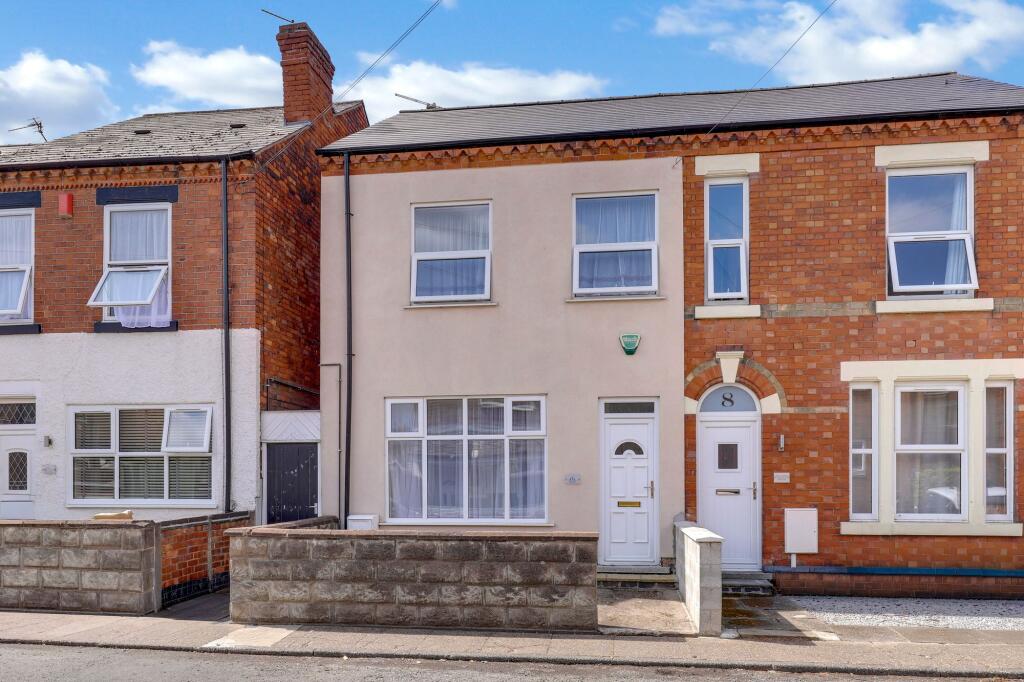 Main image of property: Milton Street, Long Eaton, NG10