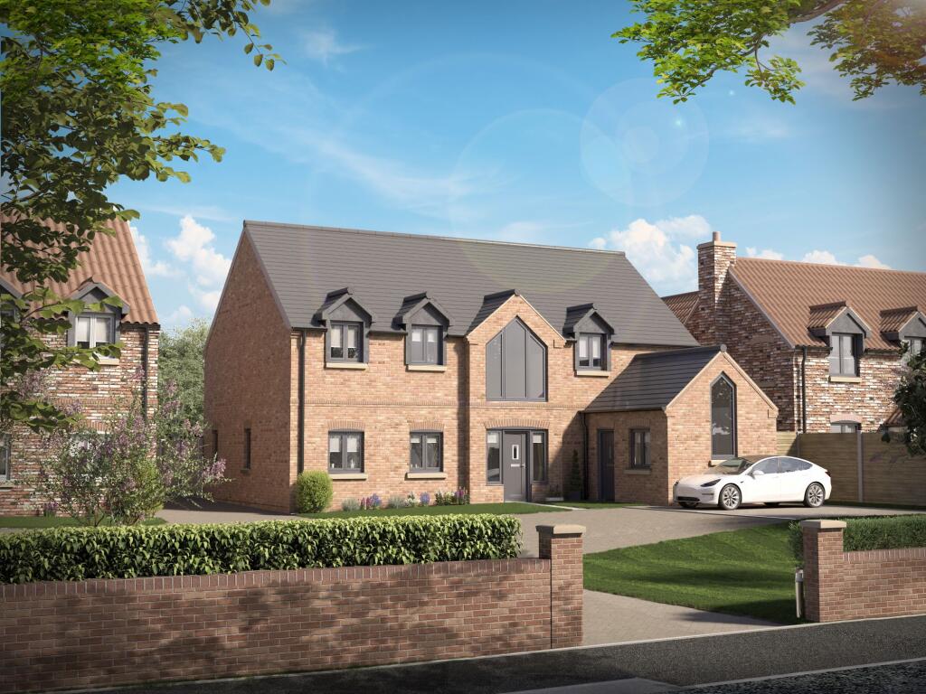 Main image of property: Cherry Tree Farm, Crowle Road, DN17